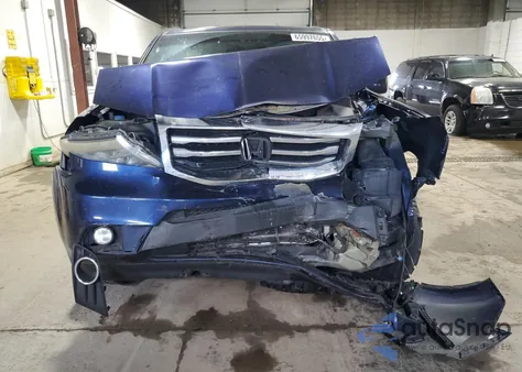 2013 Honda Pilot Exl z USA, uszkodzony, nr VIN 5FNYF4H51DB041608